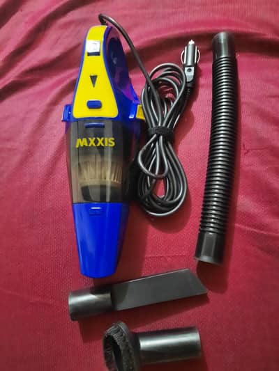 MAXXIS CAR VACUUM CLEANER-V90 12V