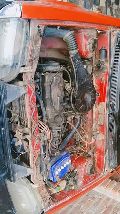 Suzuki Margalla 1994