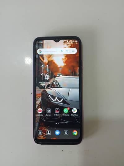 Tecno Spark 4 Lite (2GB/32GB) PTA Approved | Good Battery