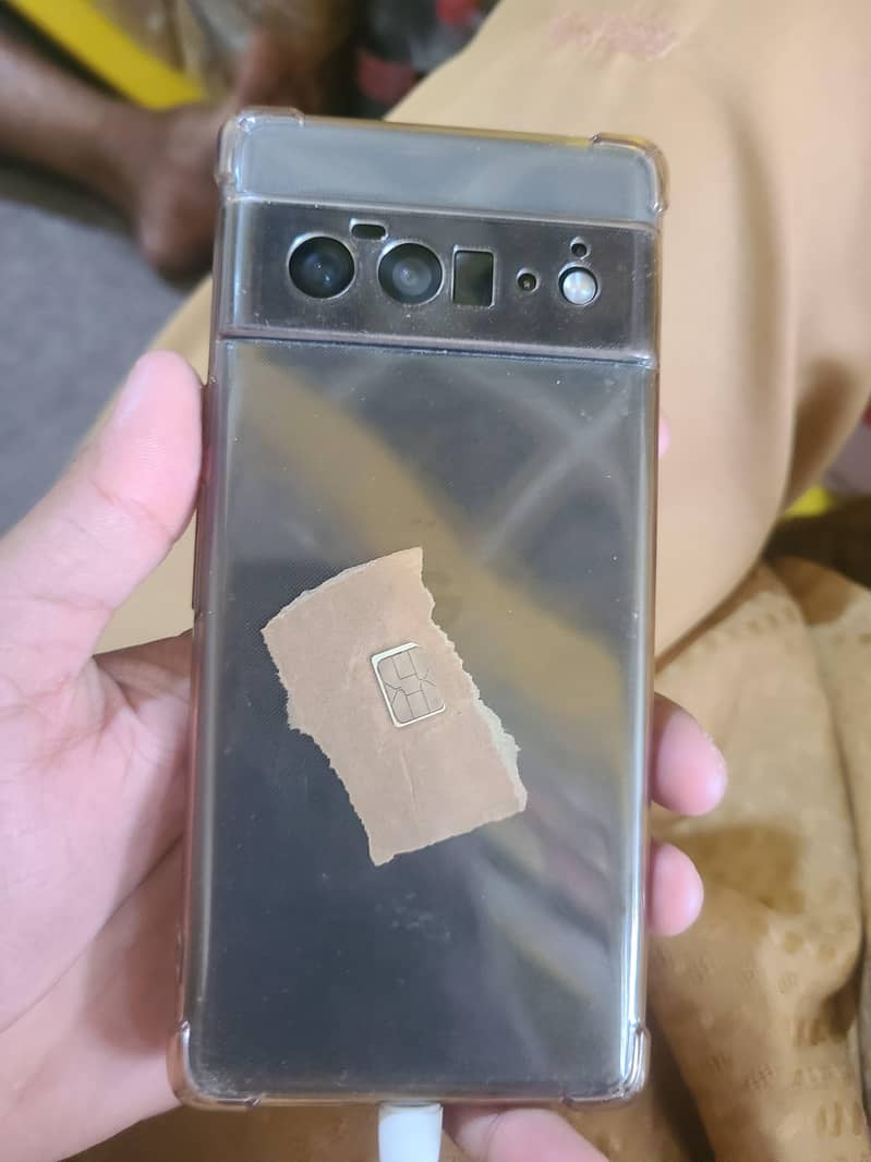 Google Pixel 6 Pro 0