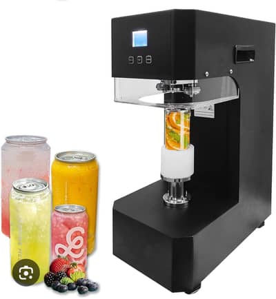 Imported Can Sealer Machine – Commercial Can Sealing Machine |