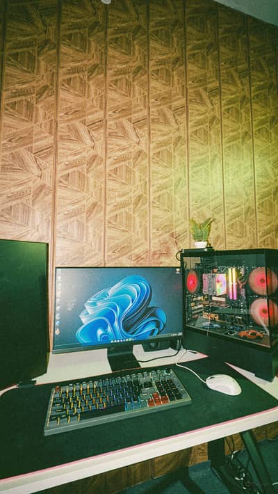Budget Gaming PC