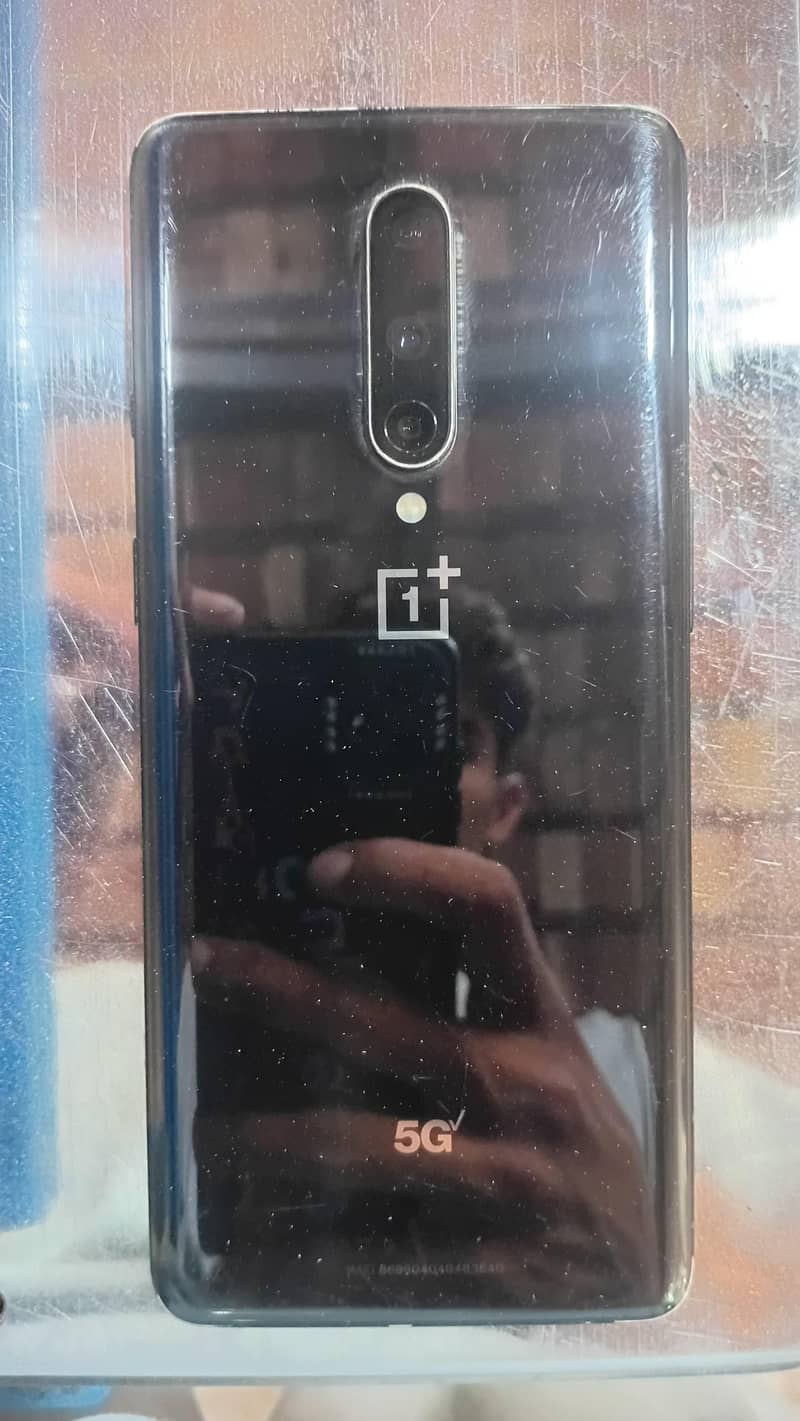 One Plus 8 0