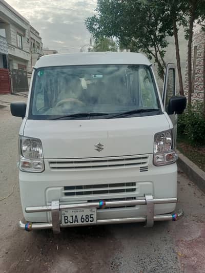 Suzuki Every 2025