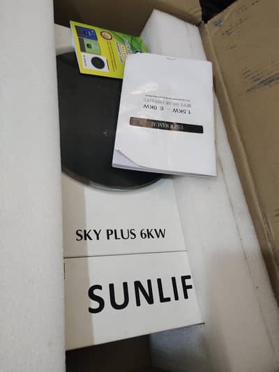 sunlife ka hybrid inverter sky plus 6kv