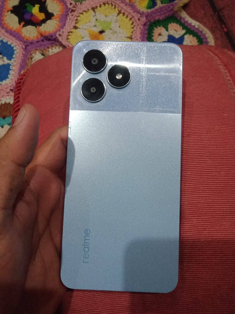 Realme Note 50 0