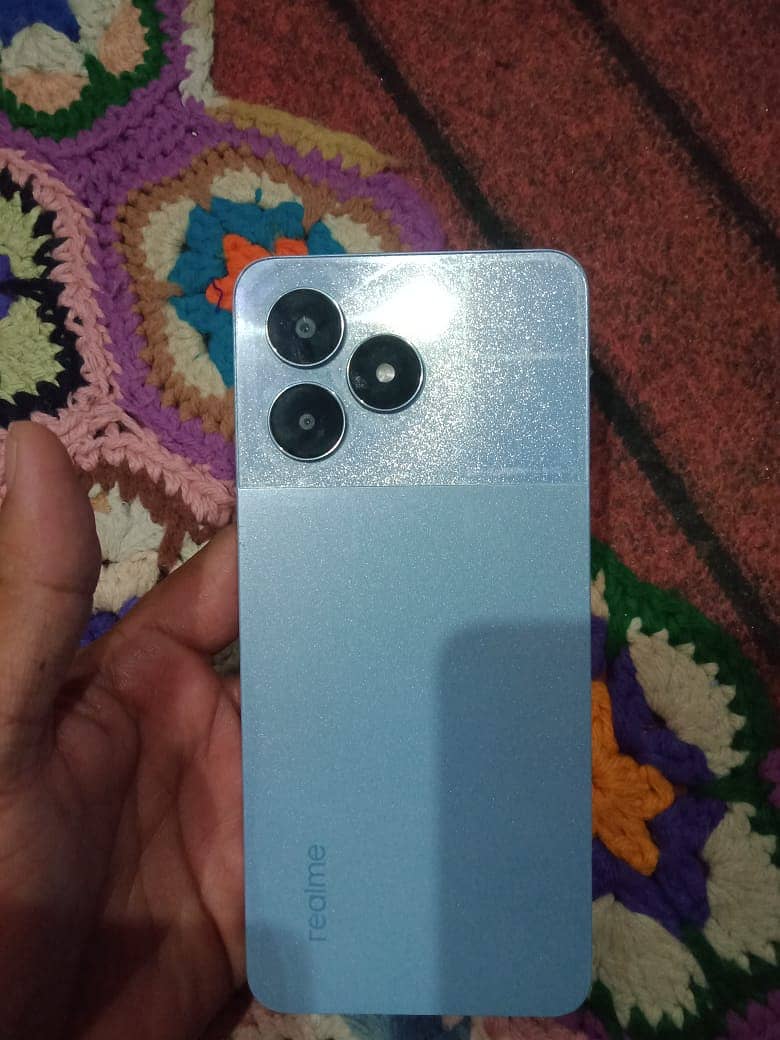Realme Note 50 1