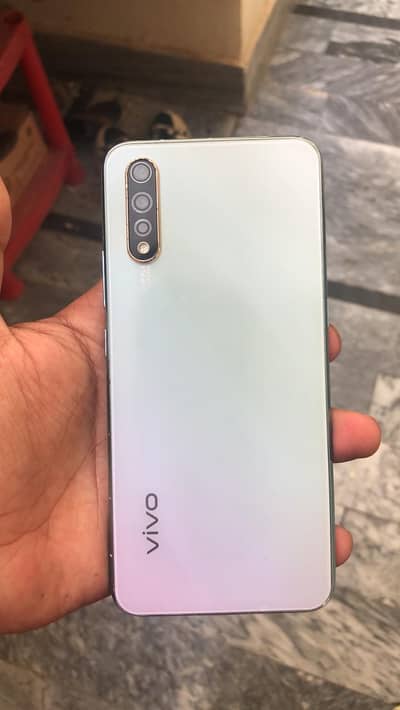 Vivo S1 panel change
