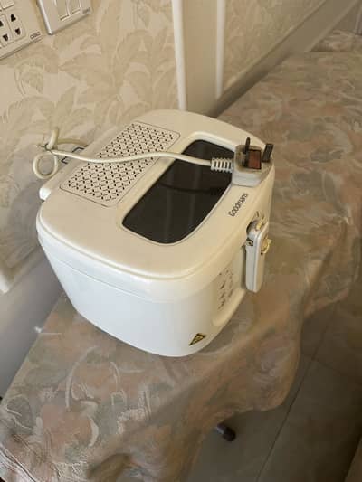 Goodman deepfryer