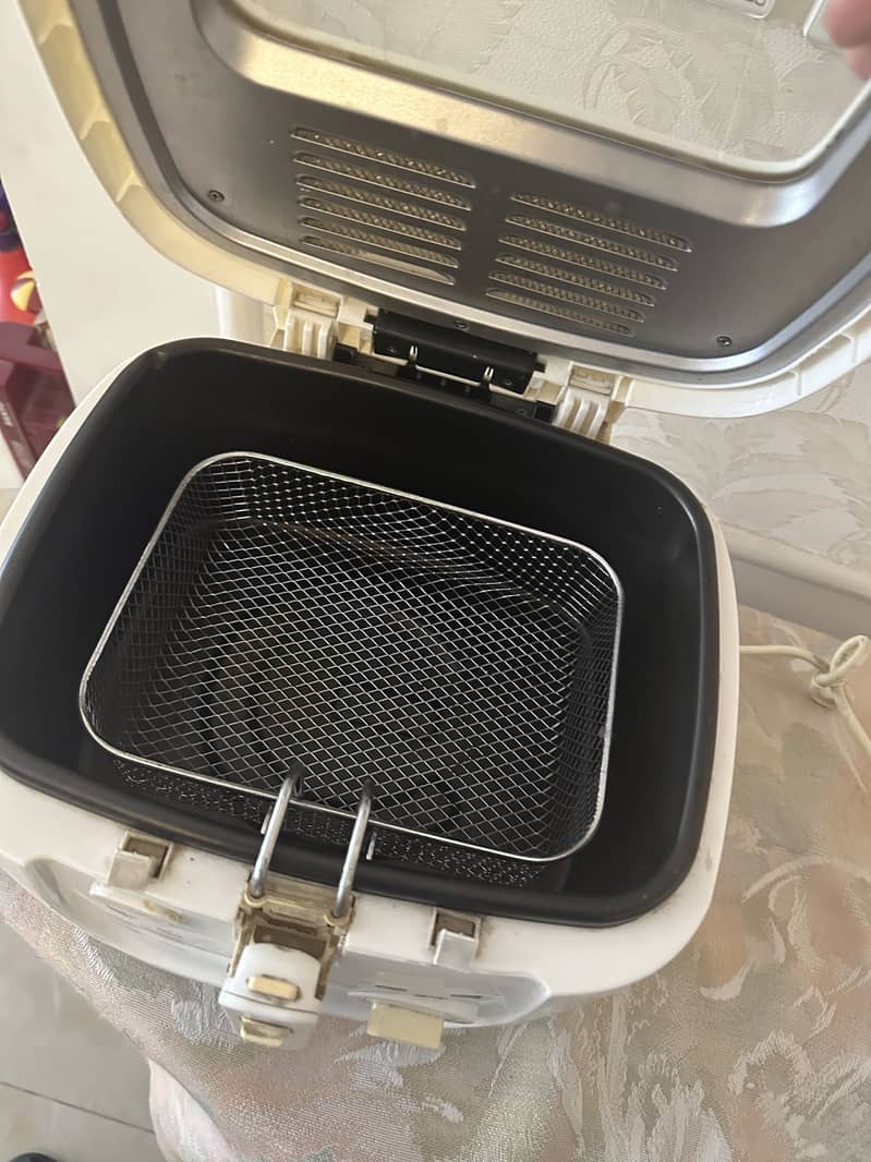 Goodman deepfryer 2