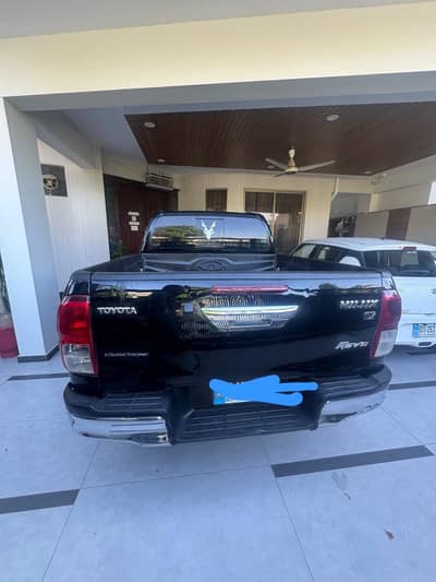 Toyota Hilux 2020