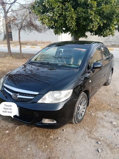 Honda City IDSI 2006