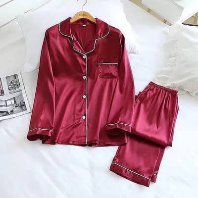 Silk Night Dress | Dress High Quality