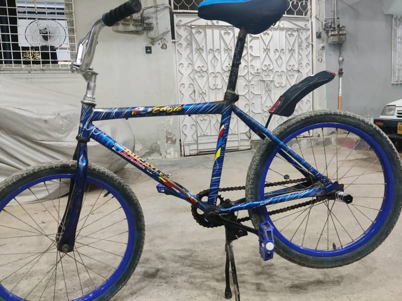 cycle 4