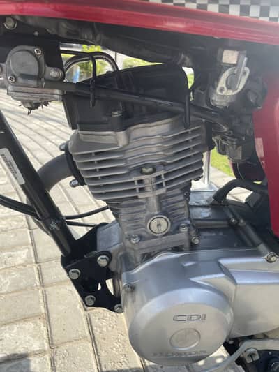 Honda 125  2025 model