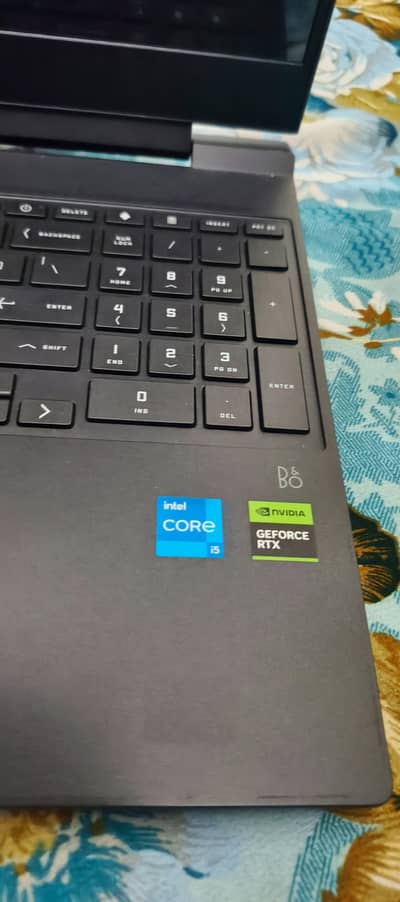 Hp victus laptop Gaming rtx 4050