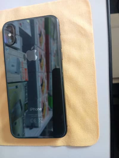 Apple iPhone X
