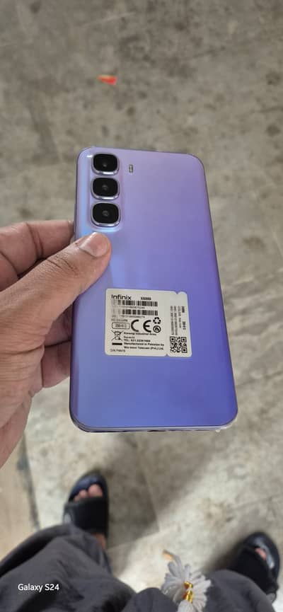 Infinix Hot 60 Pro Plus 8/256gb