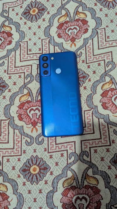 Tecno Pop 5 LTE