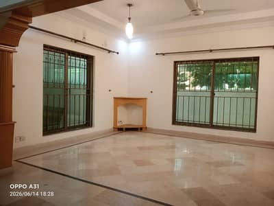 1 Kanal Neat & Clean Ground Portion For Rent In DHA Phase 2, Islamabad