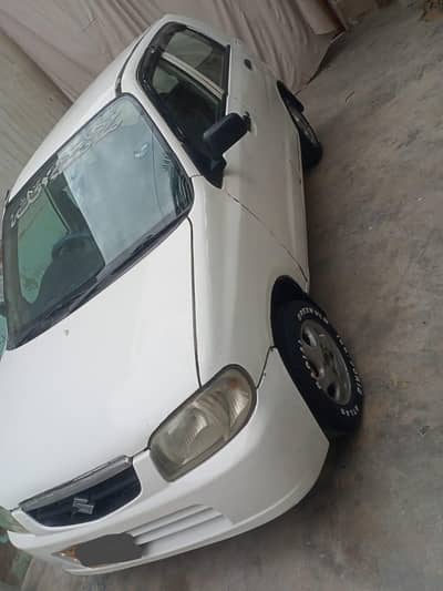 Suzuki Alto 2006