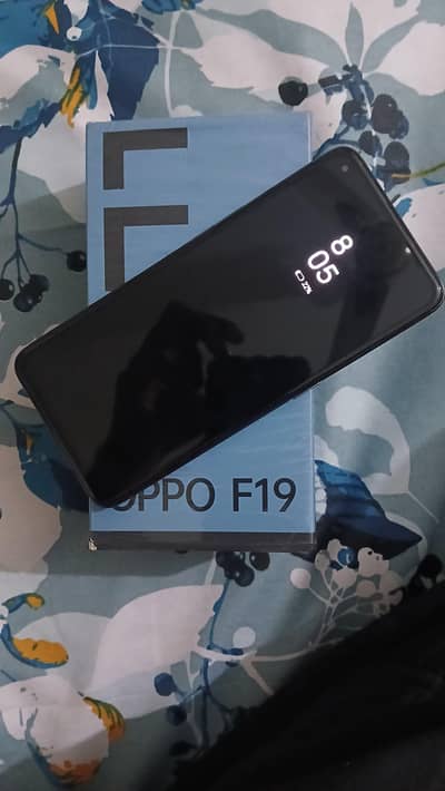 OPPO F19