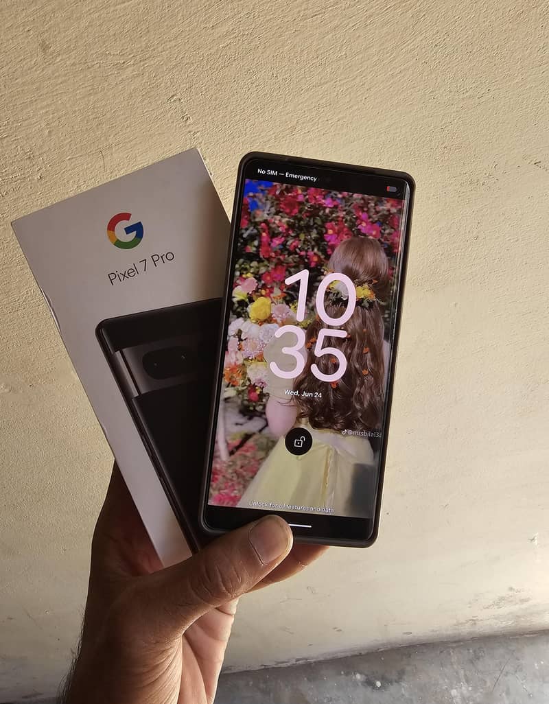 Google pixel 7 pro 1