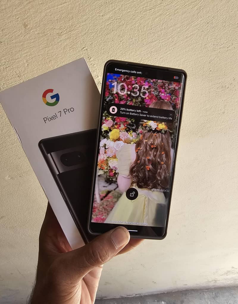 Google pixel 7 pro 3