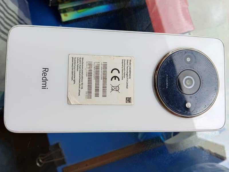 Redmi A3X 1