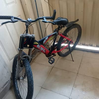 scicycle in a good condition