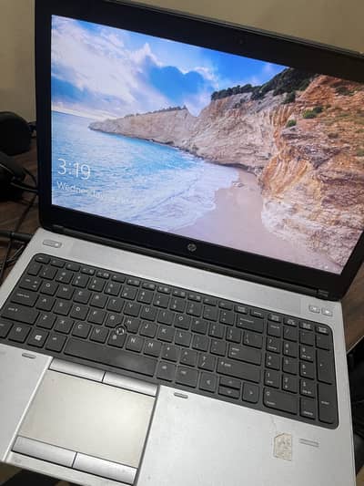 HP probook core i5 windows 10