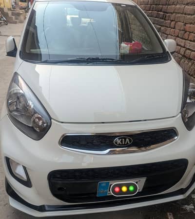 KIA Picanto 2022