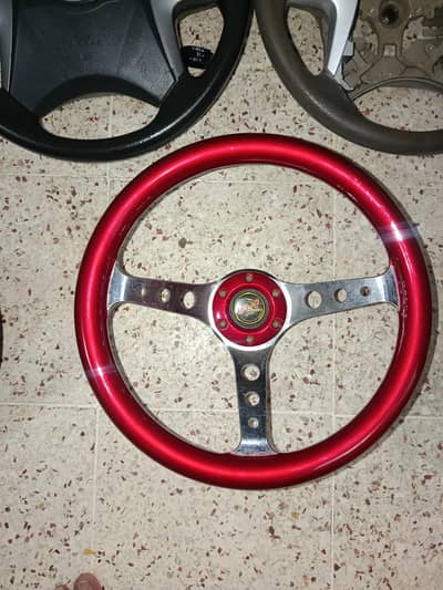 sports and oem steering wheels for sale
