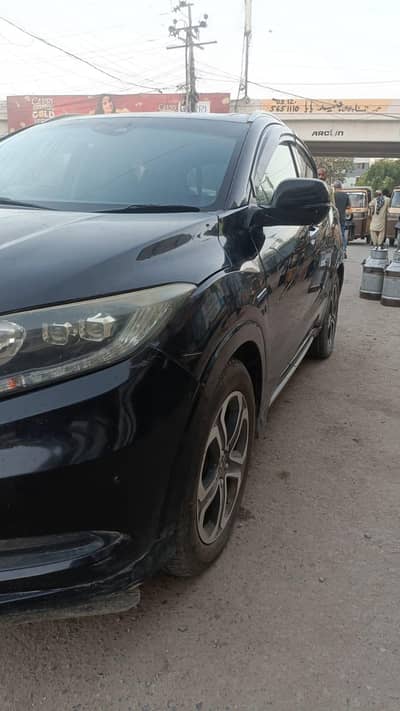 Honda Vezel 2015