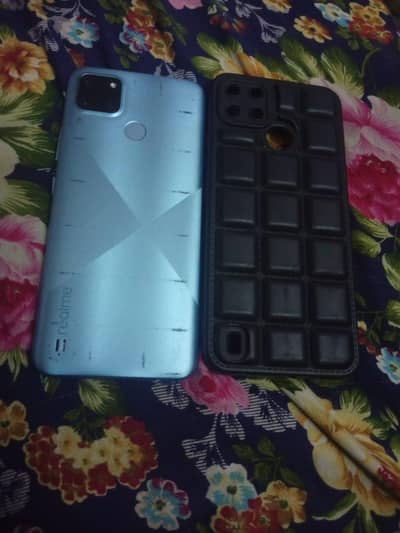Realme C21Y 4 64