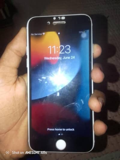 iPhone 7 Non pta battery health 81