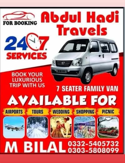 Abdul Hadi Travel