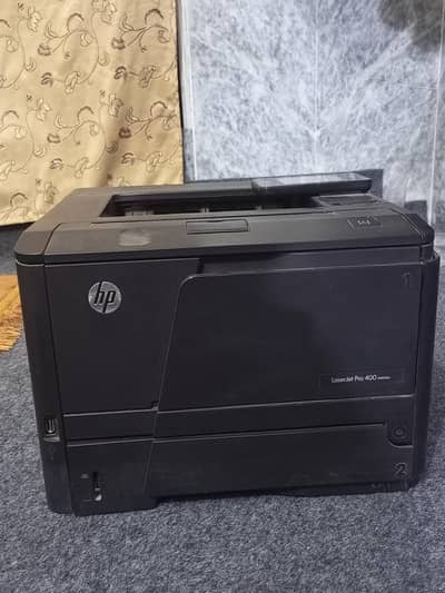 HP Laser Jet Pro MFP 125a