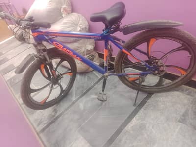 New condition