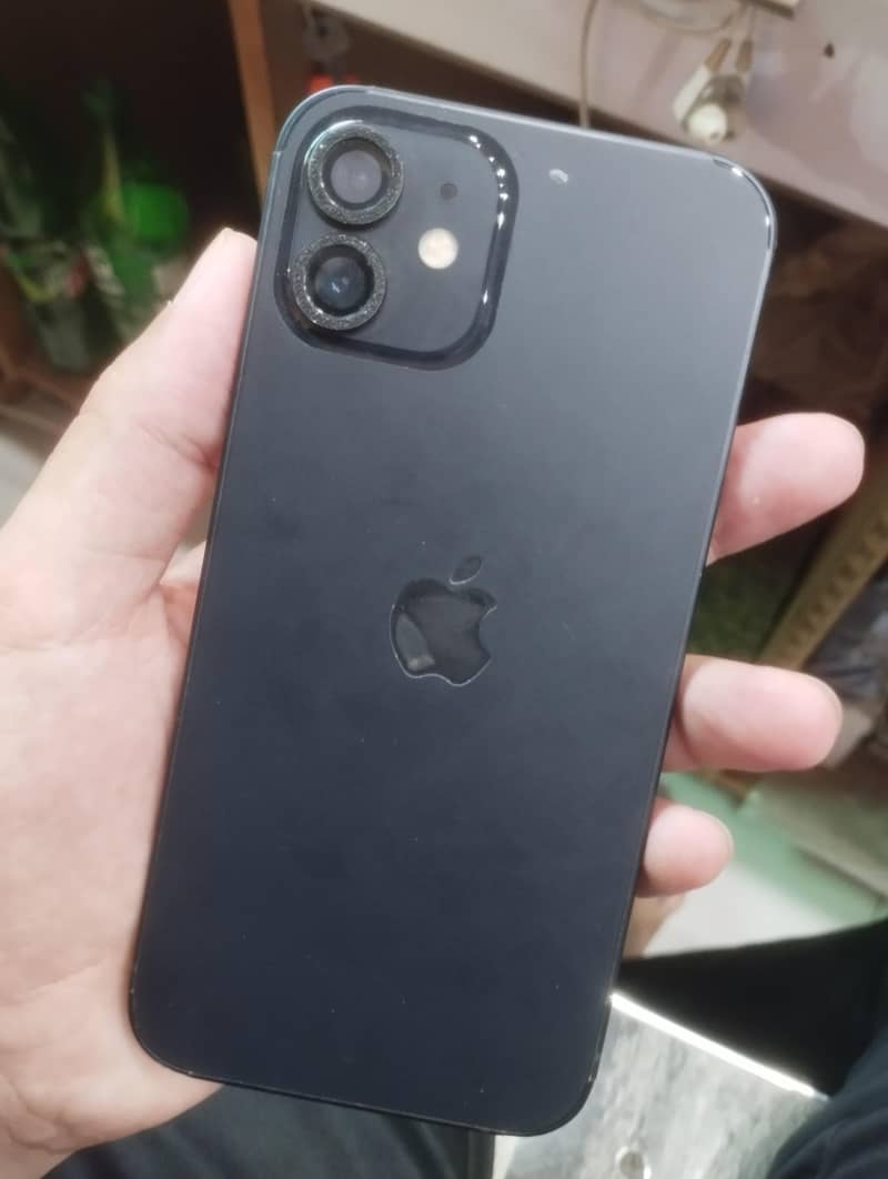 Iphone 12 5