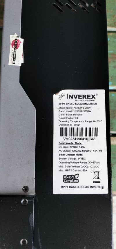 inverter inverter 3.2