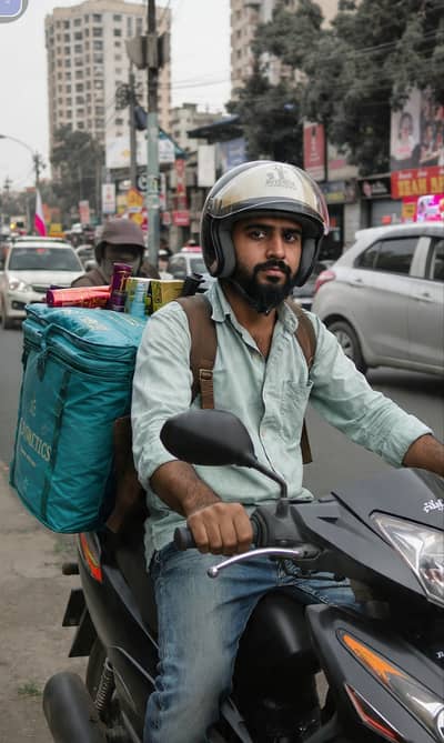 Required sales man