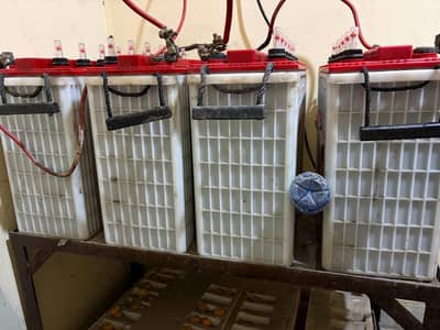 tubular battery