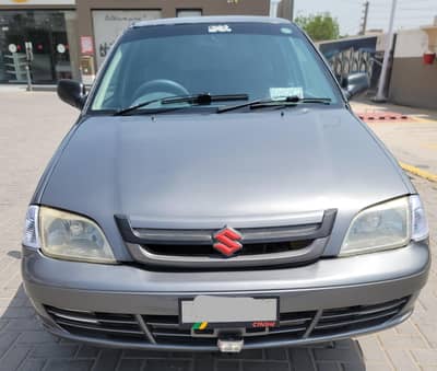 Suzuki Cultus VXR 2008