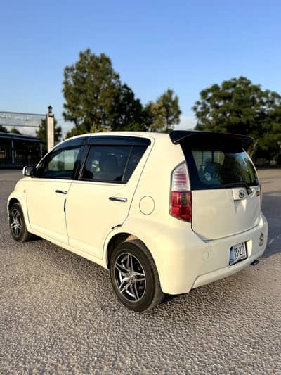 Toyota Passo G 1.0 ~ 2007 Model