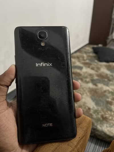 Infinix Note 4