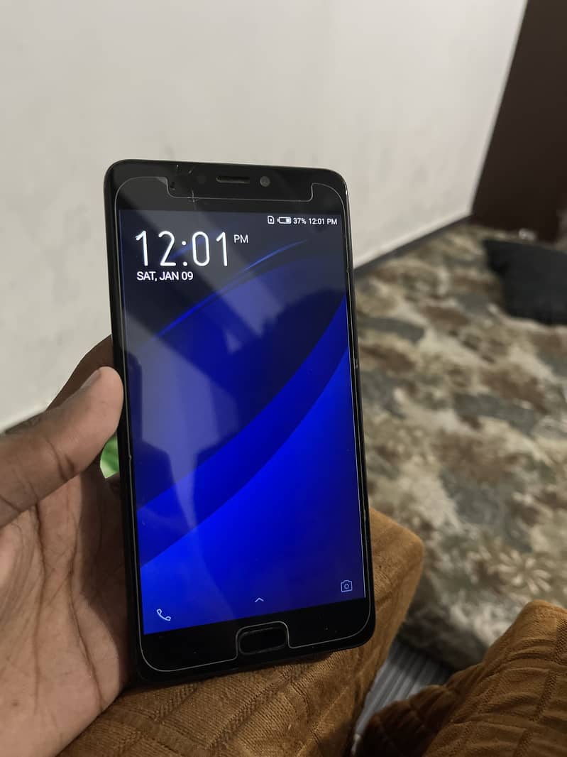 Infinix Note 4 1