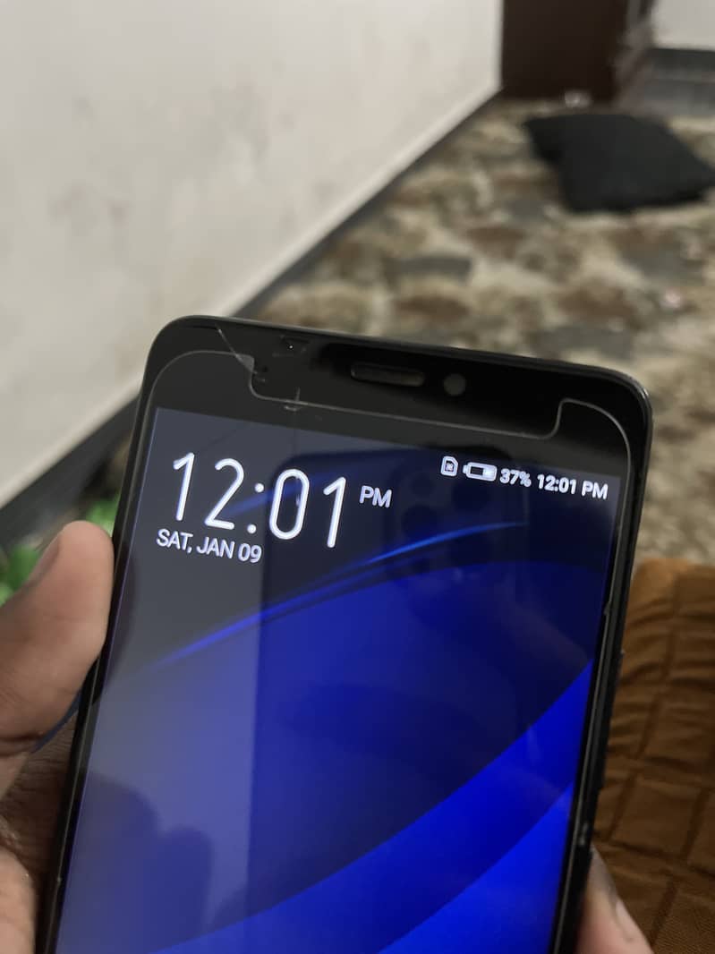 Infinix Note 4 2
