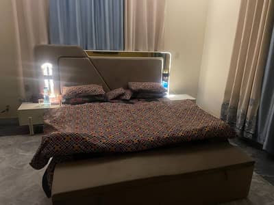 king size bed set for sale urgent