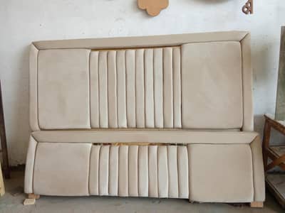 King size bed